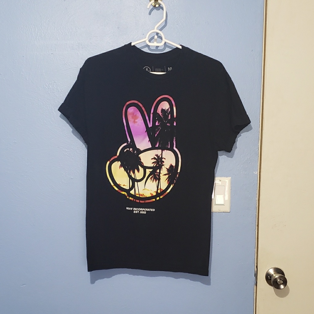 Men's Neff Tee